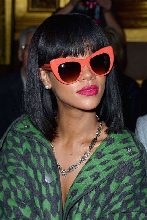 rihanna in sunglasses